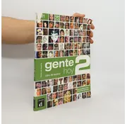 Gente Hoy 2 – Libro del Alumno + Audio-CD Spaans B1