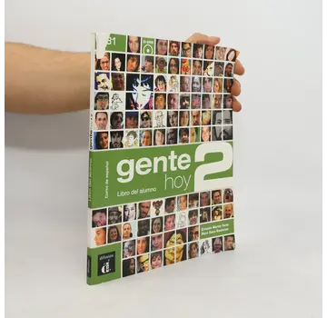 Gente Hoy 2 – Libro del Alumno + Audio-CD Spaans B1