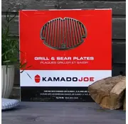 Kamado Joe Gietijzeren Sear Plate voor Joe Jr en Classic Joe