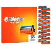 Gillette Fusion5 Navulmesjes – 18 Stuks