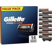 Gillette ProGlide Navulmesjes – 14 Stuks