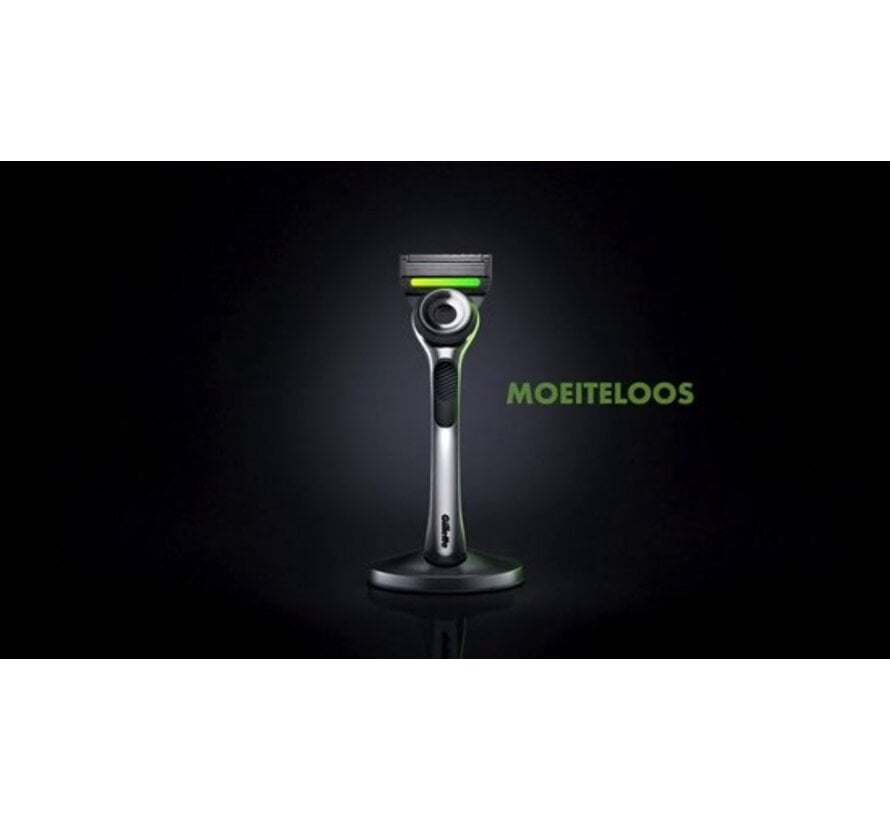GilletteLabs Universele Navulmesjes – 12 Stuks