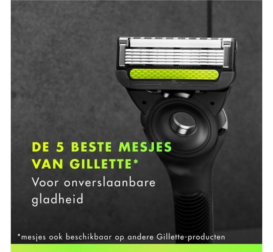 GilletteLabs Universele Navulmesjes – 12 Stuks