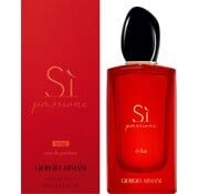 Giorgio Armani Sì Passione Éclat Eau de Parfum 100 ml