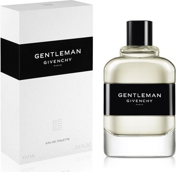 Givenchy Gentleman Eau de Toilette 100 ml