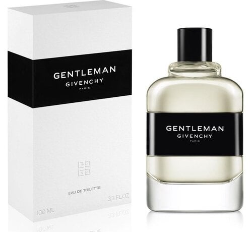 Givenchy Gentleman Eau de Toilette 100 ml