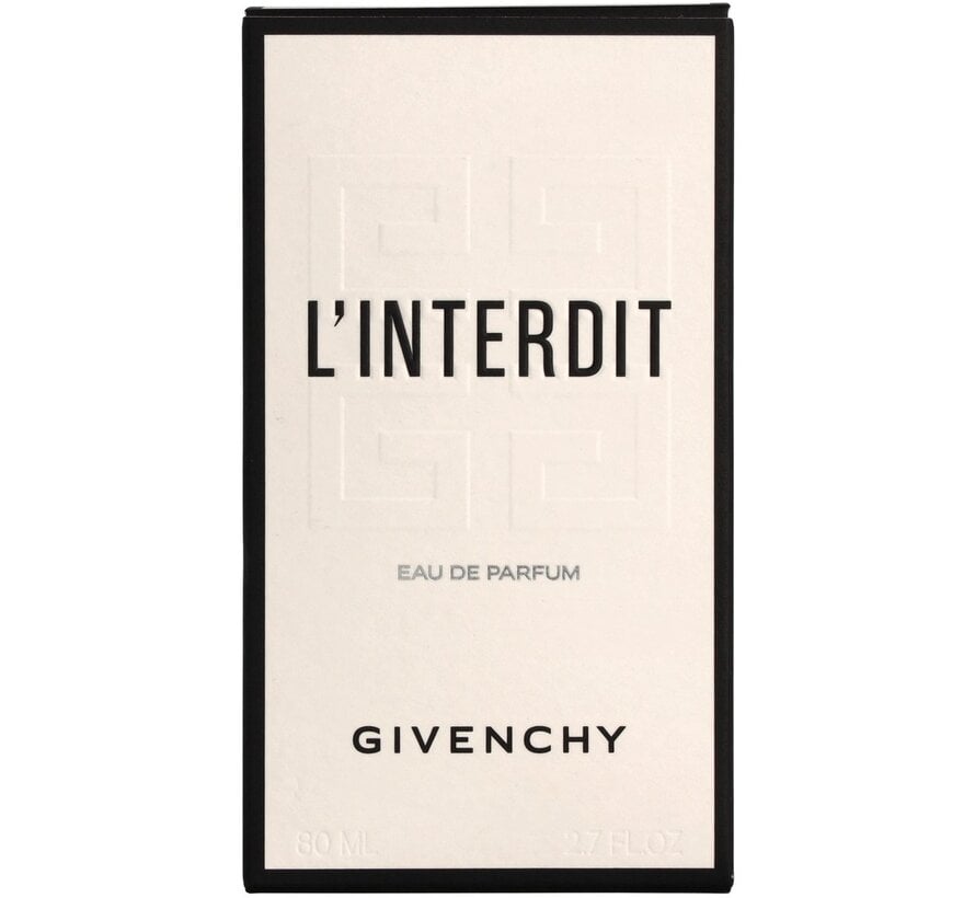 Givenchy L’Interdit Eau de Parfum 125 ml
