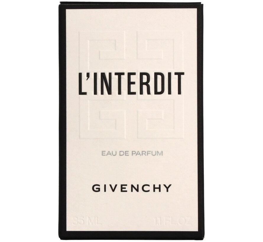 Givenchy L’Interdit Eau de Parfum 125 ml