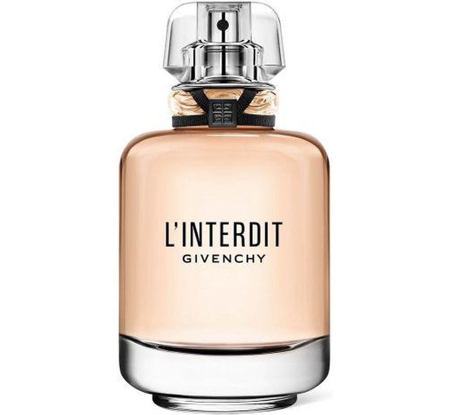 Givenchy L’Interdit Eau de Parfum 125 ml