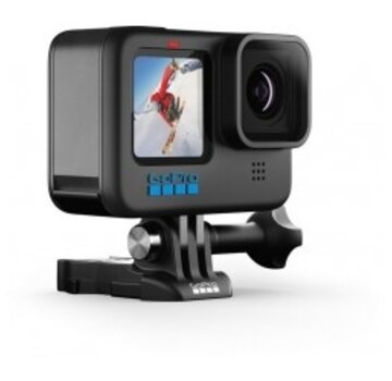 GoPro HERO10 Black 5.3K Actioncamera
