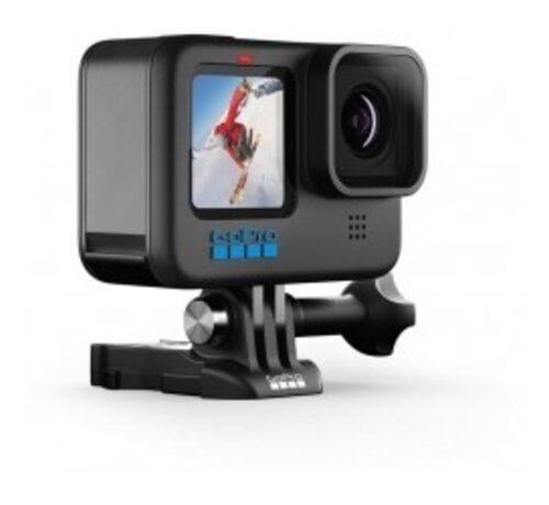 GoPro HERO10 Black 5.3K Actioncamera
