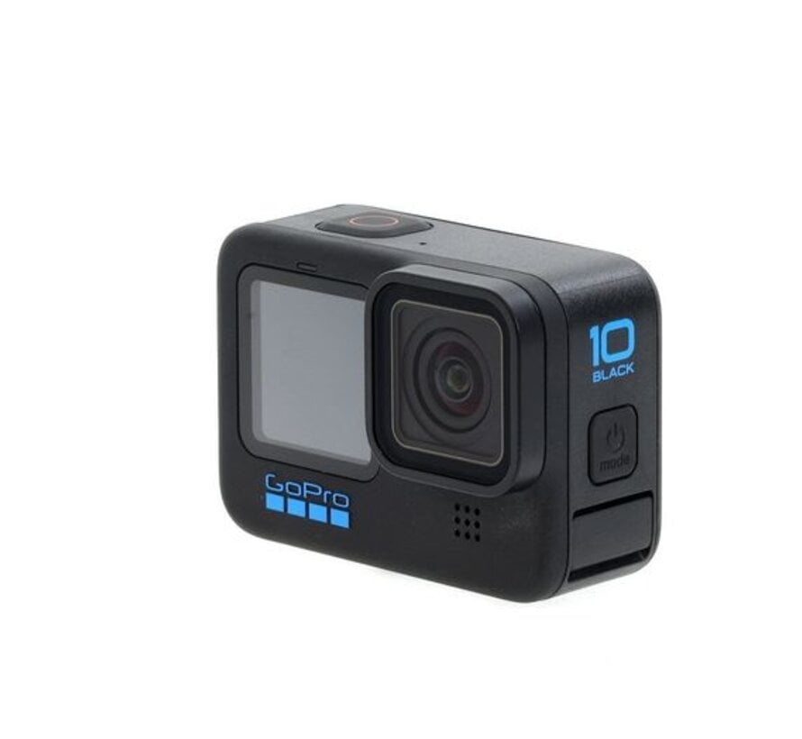 GoPro HERO10 Black 5.3K Actioncamera