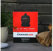 Kamado Joe Joe Jr Beschermhoes Zwart