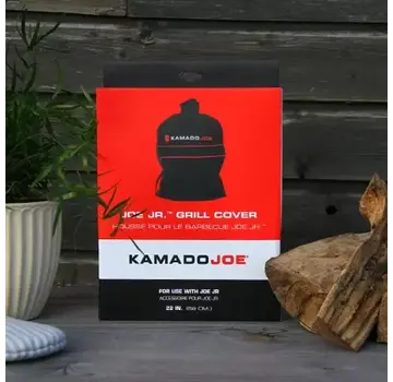 Kamado Joe Joe Jr Beschermhoes Zwart