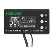HabiStat Digital Dimming Thermostat Dag/Nacht + Timers EU