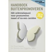 Handboek Buitenpromoveren – Promoveren Buiten de Universiteit