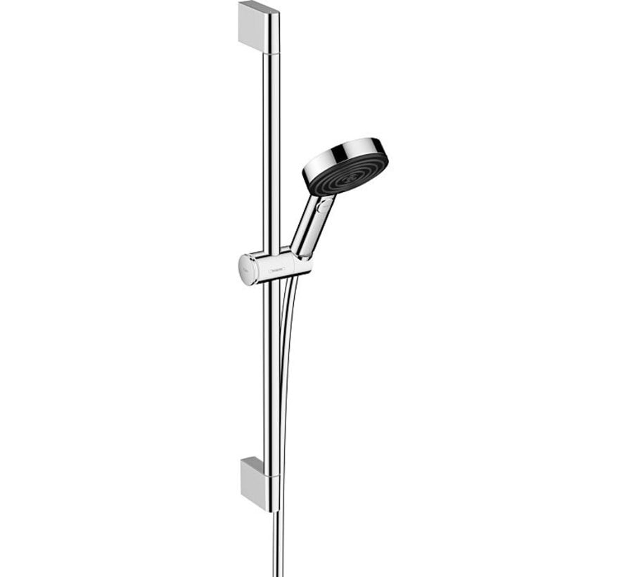 Hansgrohe Pulsify Select S 105 3jet Relaxation EcoSmart Doucheset 65 cm