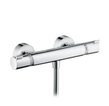 Hansgrohe Ecostat Comfort Douchethermostaat Opbouw 15 cm Chroom