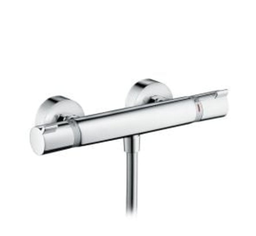 Hansgrohe Ecostat Comfort Douchethermostaat Opbouw 15 cm Chroom