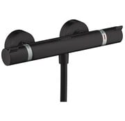 Hansgrohe Ecostat Comfort Douchethermostaat Opbouw Mat Zwart