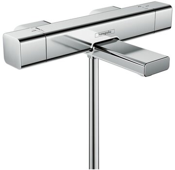 Hansgrohe Ecostat E Badthermostaat Opbouw Chroom