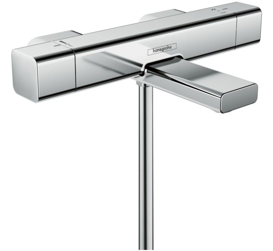 Hansgrohe Ecostat E Badthermostaat Opbouw Chroom