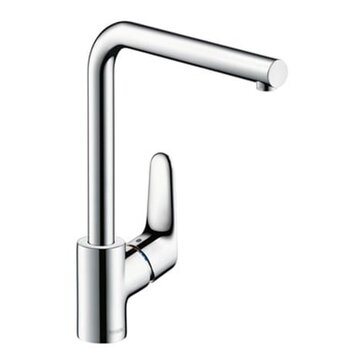 Hansgrohe Focus M41 280 Keukenmengkraan Chroom