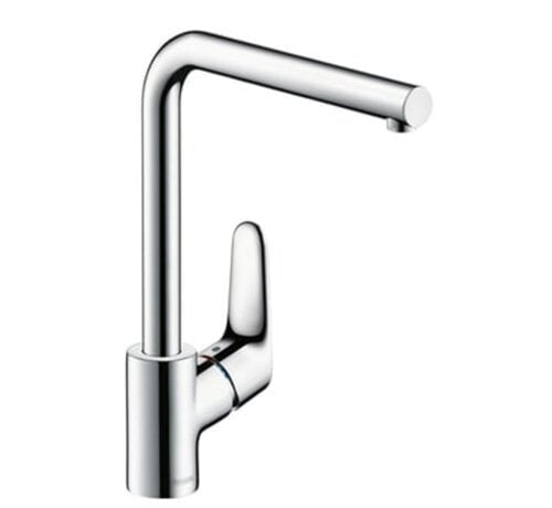 Hansgrohe Focus M41 280 Keukenmengkraan Chroom