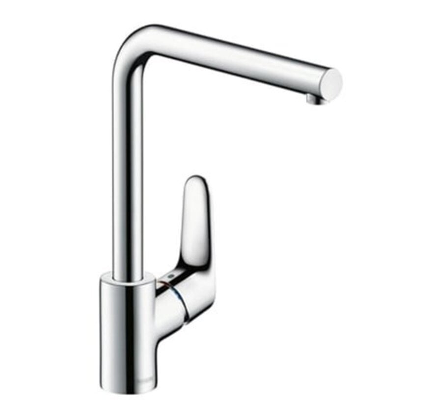 Hansgrohe Focus M41 280 Keukenmengkraan Chroom