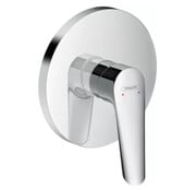 Hansgrohe Logis E Inbouw Douchemengkraan Chroom