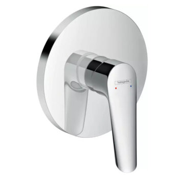 Hansgrohe Logis E Inbouw Douchemengkraan Chroom