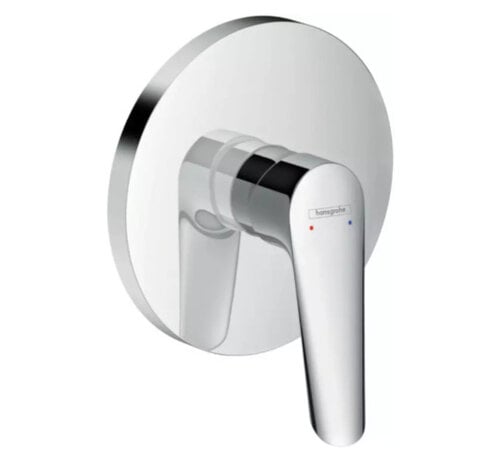 Hansgrohe Logis E Inbouw Douchemengkraan Chroom