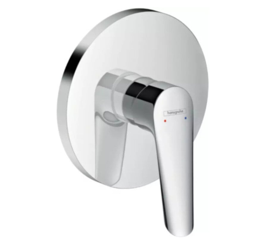 Hansgrohe Logis E Inbouw Douchemengkraan Chroom