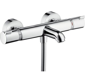 Hansgrohe Ecostat Badthermostaat Opbouw Chroom