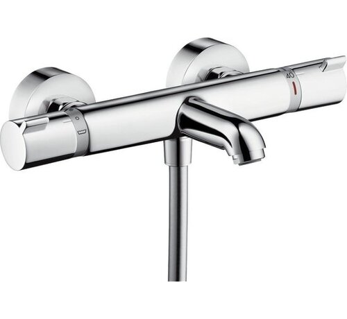Hansgrohe Ecostat Badthermostaat Opbouw Chroom