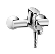 Hansgrohe Ecos Eéngreeps Bad- en Douchemengkraan Opbouw Chroom