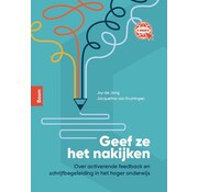 Geef ze het nakijken – Activerende Feedback bij Schrijven