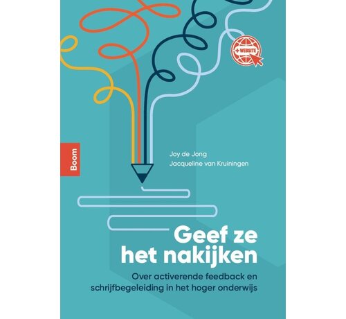 Geef ze het nakijken – Activerende Feedback bij Schrijven