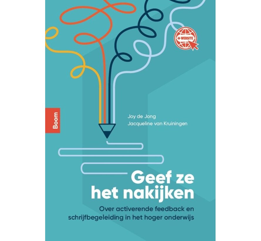 Geef ze het nakijken – Activerende Feedback bij Schrijven