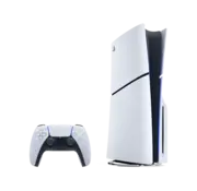 Refurbished Sony PlayStation 5 Slim Disc Edition 1TB