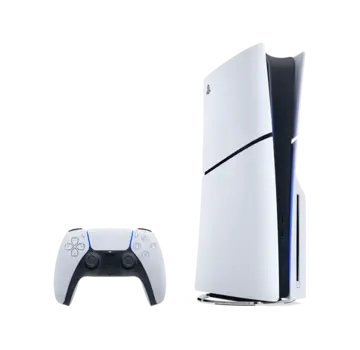 Refurbished Sony PlayStation 5 Slim Disc Edition 1TB