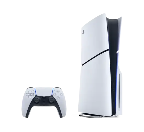 Refurbished Sony PlayStation 5 Slim Disc Edition 1TB