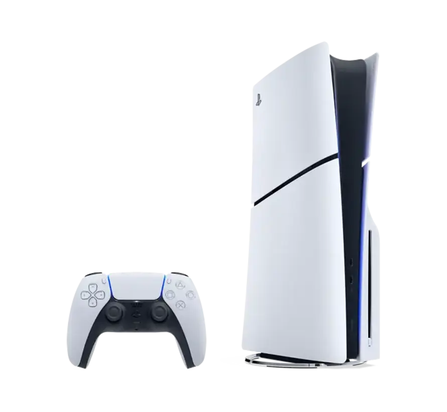Refurbished Sony PlayStation 5 Slim Disc Edition 1TB
