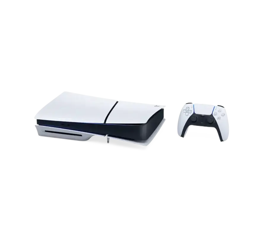 Refurbished Sony PlayStation 5 Slim Disc Edition 1TB