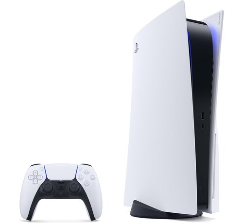 Refurbished Sony PlayStation 5 Disc Edition 825GB (Origineel Model)