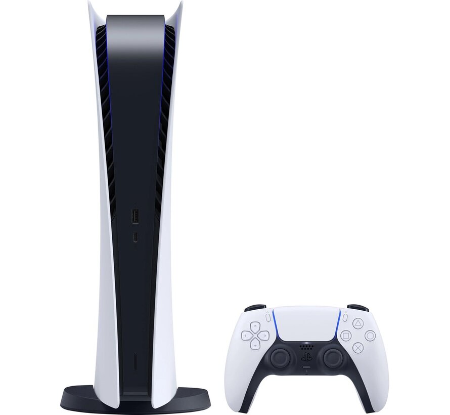 Refurbished Sony PlayStation 5 Digital Edition 825GB (Origineel Model)