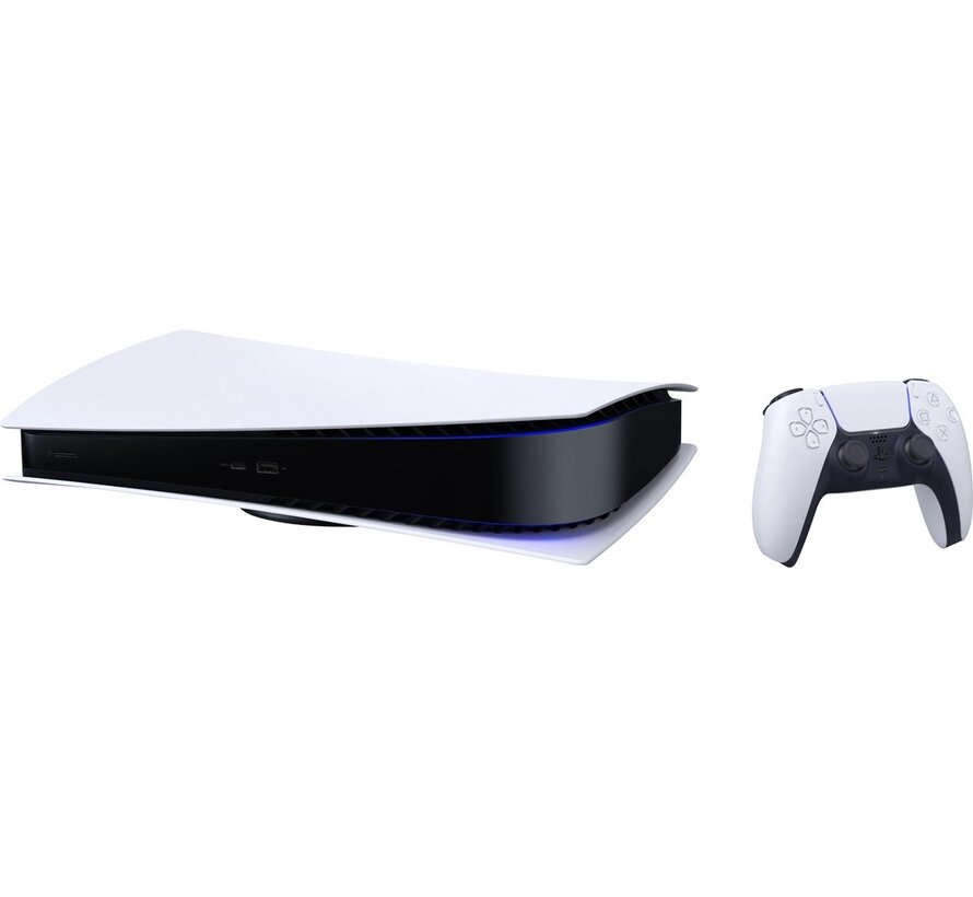 Refurbished Sony PlayStation 5 Digital Edition 825GB (Origineel Model)
