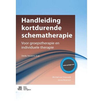 Handleiding Kortdurende Schematherapie – Derde Editie