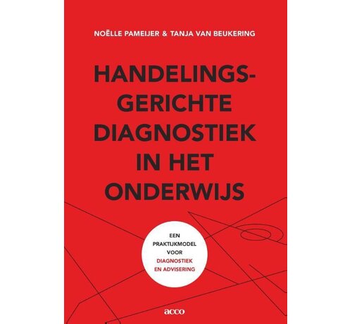Handelingsgerichte Diagnostiek in het Onderwijs