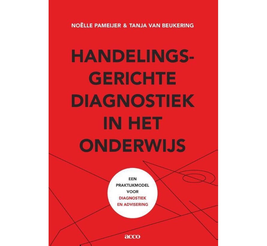 Handelingsgerichte Diagnostiek in het Onderwijs